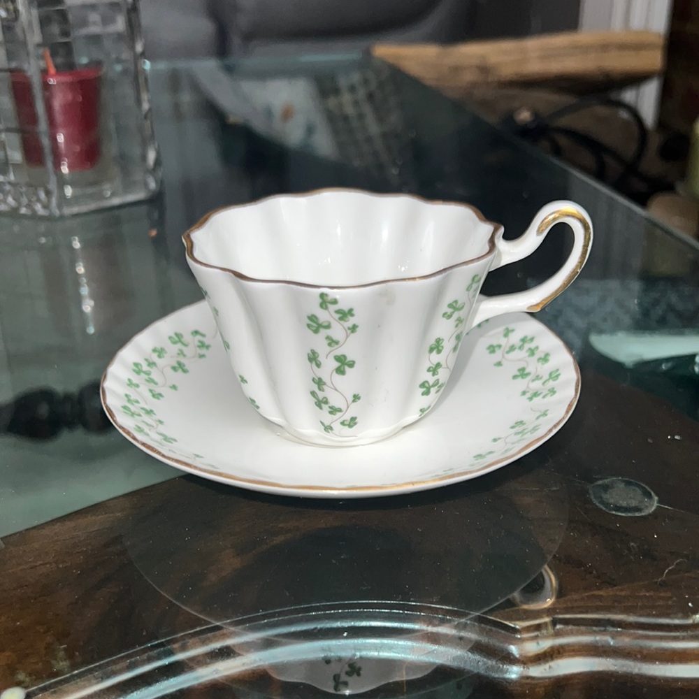 Royal Tara Tea Cup Set